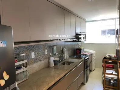 Apartamento com 1 Quarto à venda, 80m² no Alphaville I, Salvador