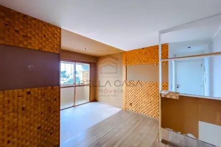Apartamento com 2 Quartos à venda, 56m² no Vila Bertioga, São Paulo