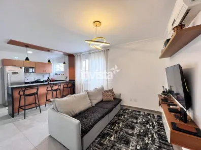 Apartamento com 2 Quartos à venda, 64m² no Macuco, Santos