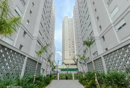 Apartamento com 1 Quarto à venda, 34m² no Brás, São Paulo
