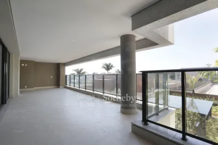 Apartamento com 4 Quartos à venda, 230m² no Jardim Leonor, São Paulo