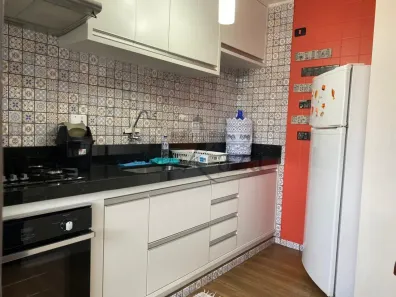 Apartamento com 3 Quartos para alugar, 68m² no Monte Castelo, São José dos Campos