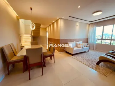 Cobertura com 3 Quartos à venda, 241m² no Boqueirão, Santos