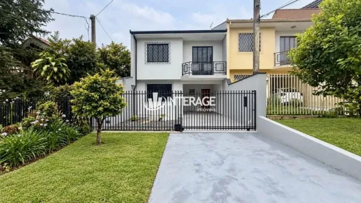 Casa de Condomínio com 3 Quartos à venda, 114m² no São João, Curitiba