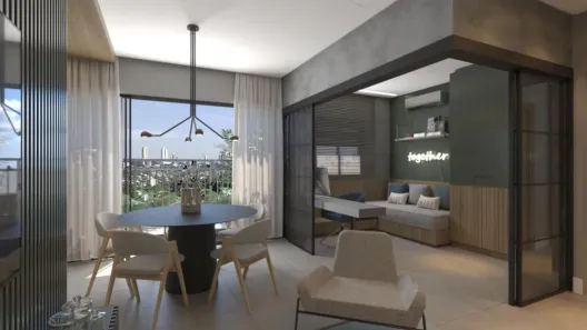 com 1 Quarto à venda, 290m² no Jardim América, Goiânia