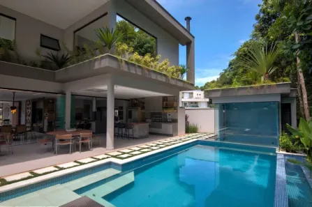 Casa com 6 Quartos à venda, 470m² no Riviera, Bertioga