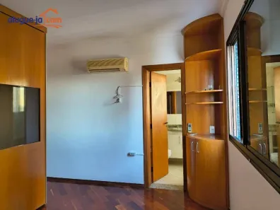 Apartamento com 3 Quartos para alugar, 100m² no Parque Residencial Aquarius, São José dos Campos