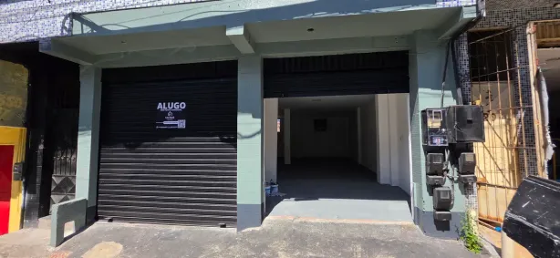 Galpão/Depósito/Armazém para alugar, 100m² no São Marcos, Salvador