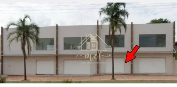 Ponto Comercial à venda, 46m² no Nova Cerejeira, Atibaia