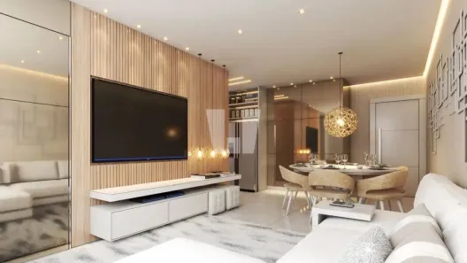 Apartamento com 3 Quartos à venda, 83m² no Cidade Nova, Belo Horizonte