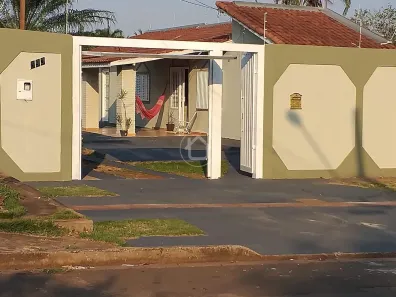 Casa com 3 Quartos à venda, 360m² no Vila Piratininga, Campo Grande