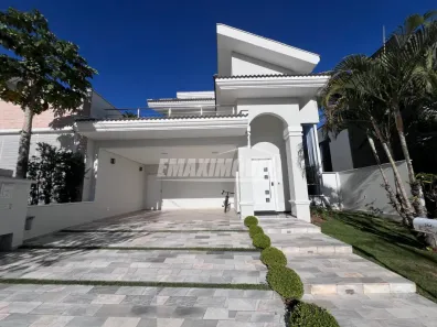 Casa de Condomínio com 3 Quartos à venda, 308m² no Jardim Residencial Chácara Ondina, Sorocaba