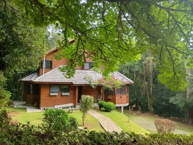Casa de Condomínio com 5 Quartos à venda, 300m² no Bairro Belverede, Gramado