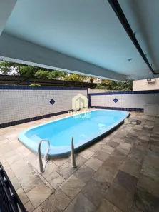 Apartamento com 1 Quarto para alugar, 65m² no Centro, São Vicente