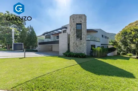Casa de Condomínio com 4 Quartos à venda, 516m² no Alphaville, Santana de Parnaíba