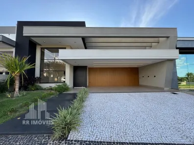 Casa de Condomínio com 3 Quartos à venda, 280m² no Chácara Letônia, Americana