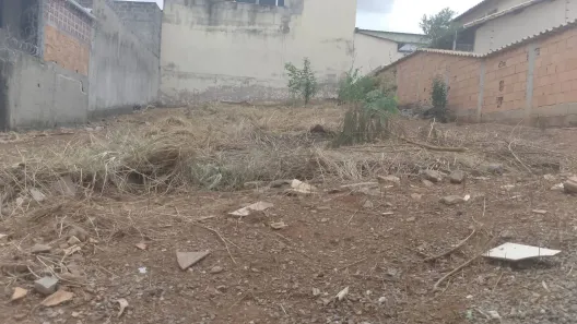 Lote/Terreno à venda, 360m² no São Bernardo, Belo Horizonte