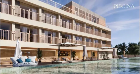 Apartamento com 1 Quarto à venda, 26m² no , São Miguel dos Milagres