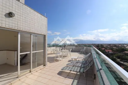Apartamento com 3 Quartos à venda, 272m² no Estância Balneária Belmira Novaes, Peruíbe