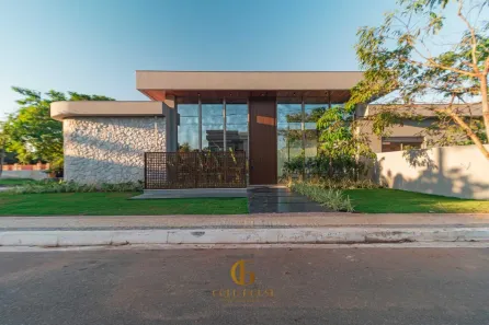 Casa de Condomínio com 4 Quartos à venda, 363m² no Residencial Vitória I, Lagoa Santa