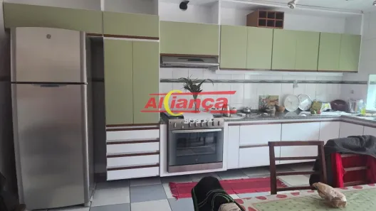 Casa com 5 Quartos à venda, 835m² no Jardim Albertina, Guarulhos