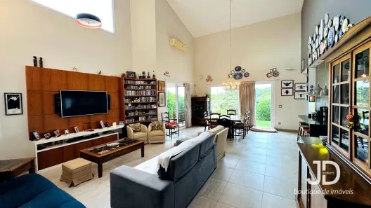 Casa de Condomínio com 4 Quartos à venda, 390m² no Quinta das Paineiras, Jundiaí