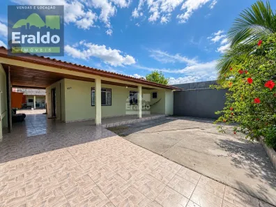 Casa com 4 Quartos à venda, 154m² no Balneário Albatroz, Matinhos