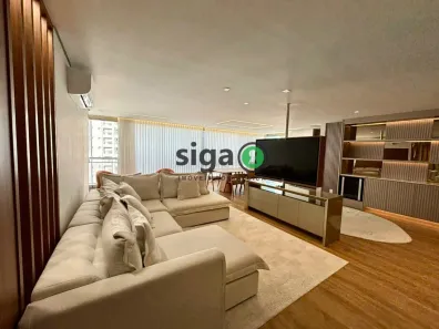 Apartamento com 3 Quartos à venda, 197m² no Jardim das Acácias, São Paulo
