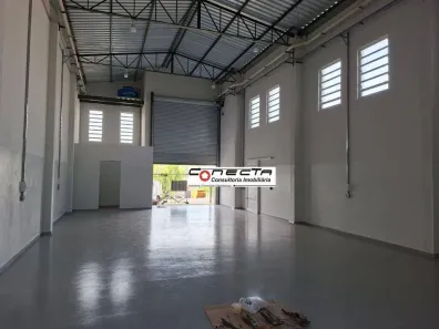 Galpão/Depósito/Armazém para alugar, 190m² no Loteamento Nova Espírito Santo, Valinhos