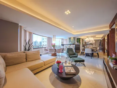 Apartamento com 3 Quartos à venda, 135m² no Alphaville I, Salvador