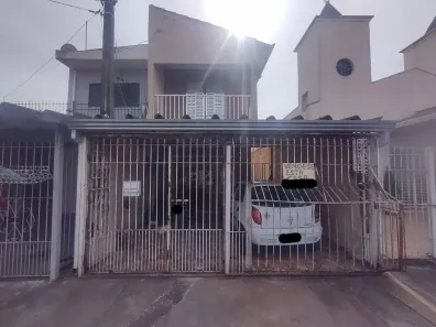 Casa com 3 Quartos à venda, 130m² no Jardim Bom Retiro (Nova Veneza), Sumaré