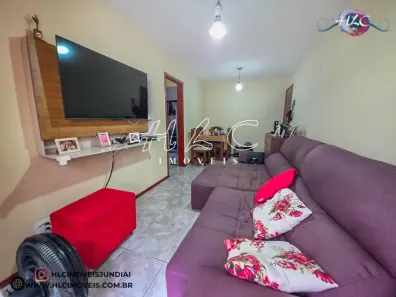 Apartamento com 1 Quarto à venda, 55m² no Vila Nova Jundiainópolis, Jundiaí