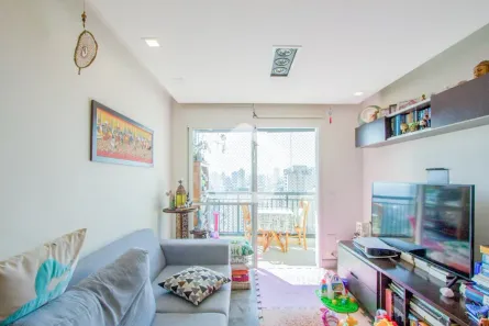 Apartamento com 2 Quartos à venda, 62m² no Alto da Mooca, São Paulo