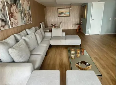 Apartamento com 3 Quartos à venda, 143m² no Intermares, Cabedelo
