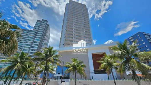 Apartamento com 3 Quartos à venda, 128m² no Maracanã, Praia Grande
