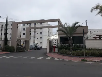 Apartamento com 2 Quartos para alugar, 57m² no Industrial, Juiz de Fora