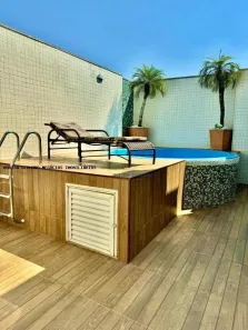 Apartamento com 2 Quartos à venda, 154m² no Cidade Patriarca, São Paulo
