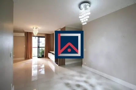 Apartamento com 3 Quartos à venda, 99m² no Indianópolis, São Paulo