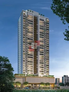 Apartamento com 3 Quartos à venda, 185m² no Santo Amaro, São Paulo