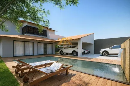 Casa com 4 Quartos à venda, 230m² no Plano Diretor Sul, Palmas