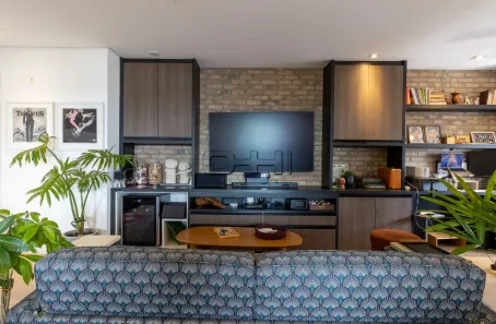 Apartamento com 1 Quarto à venda, 68m² no Pinheiros, São Paulo