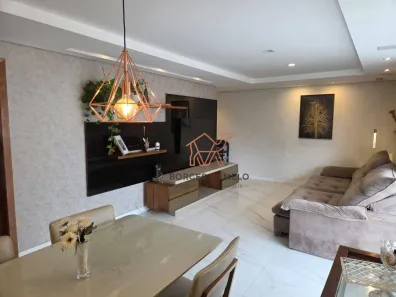 Apartamento com 4 Quartos para venda ou aluguel, 126m² no Buritis, Belo Horizonte