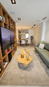 Apartamento com 3 Quartos à venda, 128m² no Vila Andrade, São Paulo