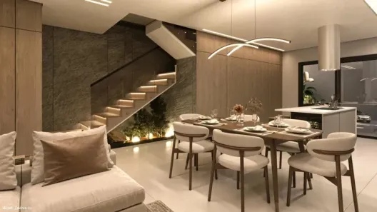 Casa de Condomínio com 3 Quartos à venda, 136m² no Bosque, Vinhedo