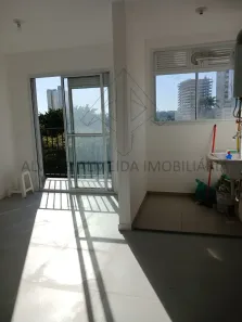 Apartamento com 2 Quartos para alugar, 40m² no Jurubatuba, São Paulo