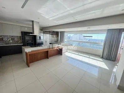 Apartamento com 3 Quartos à venda, 116m² no Setor Bueno, Goiânia