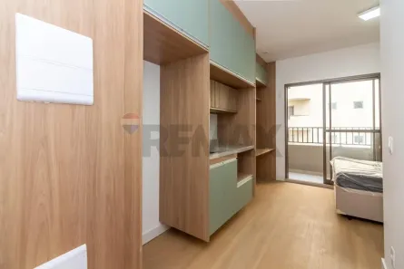 Apartamento com 1 Quarto à venda, 24m² no Tatuapé, São Paulo