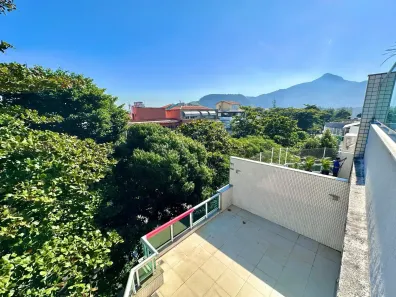Cobertura com 4 Quartos à venda, 305m² no Barra da Tijuca, Rio de Janeiro