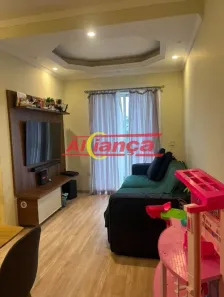 Apartamento com 2 Quartos à venda, 62m² no Jardim Testae, Guarulhos