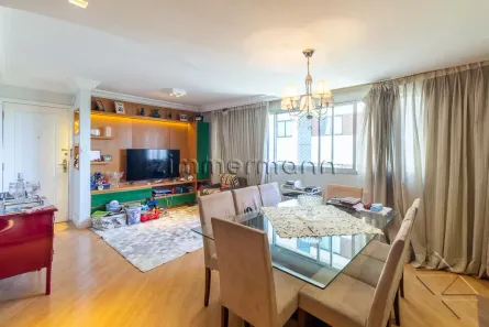 Apartamento com 3 Quartos à venda, 101m² no Vila Clementino, São Paulo
